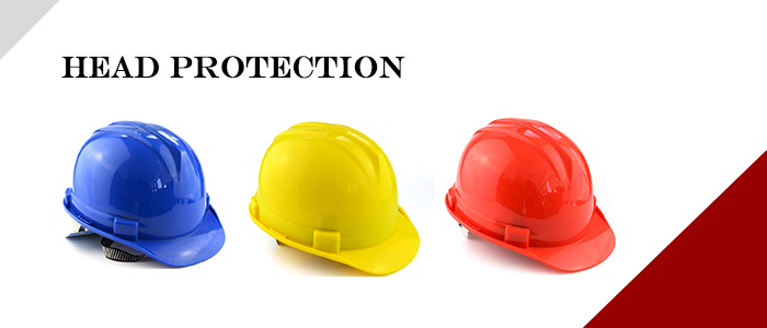 CE EN397 ABS/Instruction Safety Helmet/Hard Hat