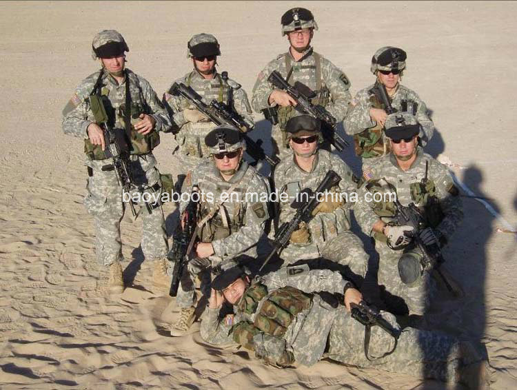 Desert Military Camouglage Uniform/ Army Uniform