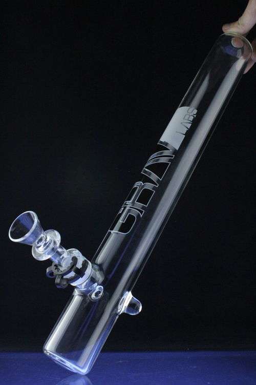 Labs Large Steamroller Hookah Glass Smoking Water Pipe (ES-GB-548)