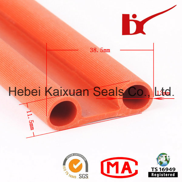 Extruded Door and Window Silicone Seal Strip/Gasket