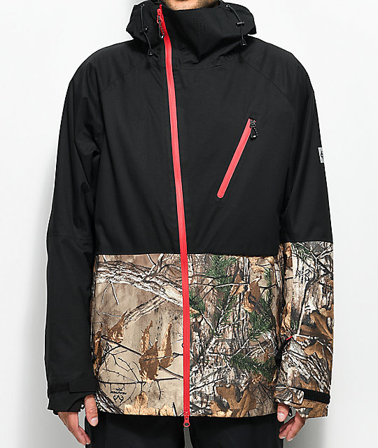 Thermagraph Real Tree Snowboard Jacket