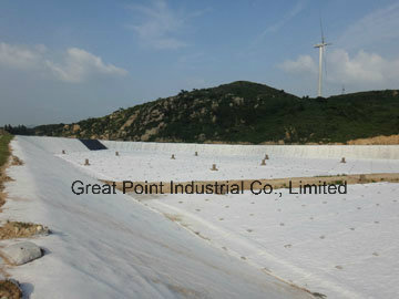Polyester Recycle Non-Woven Geotextile