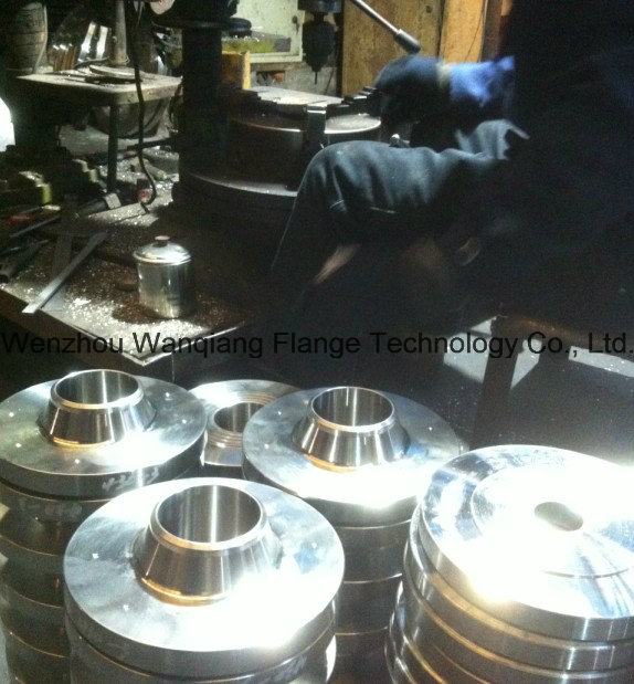 Thread Flange Stainless Steel Pipe Flange