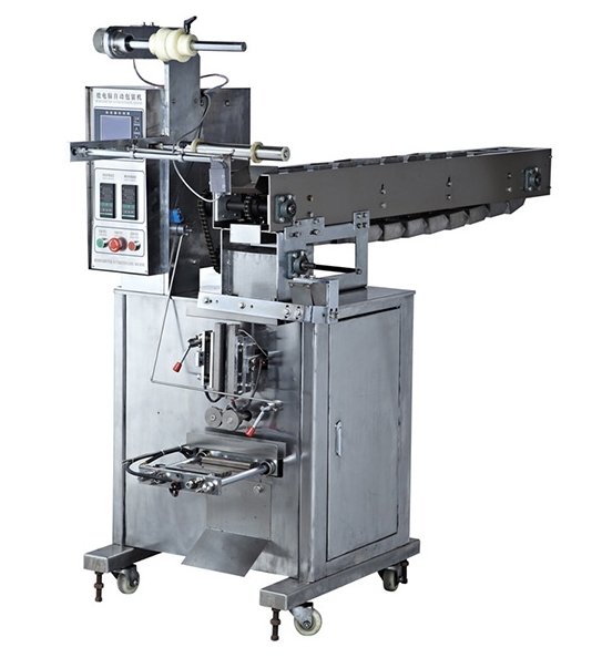 Automatic Bucket Chain Packing Machine