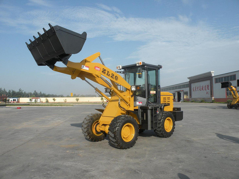 Zl10 Wheel Loader for Sale in South Africa