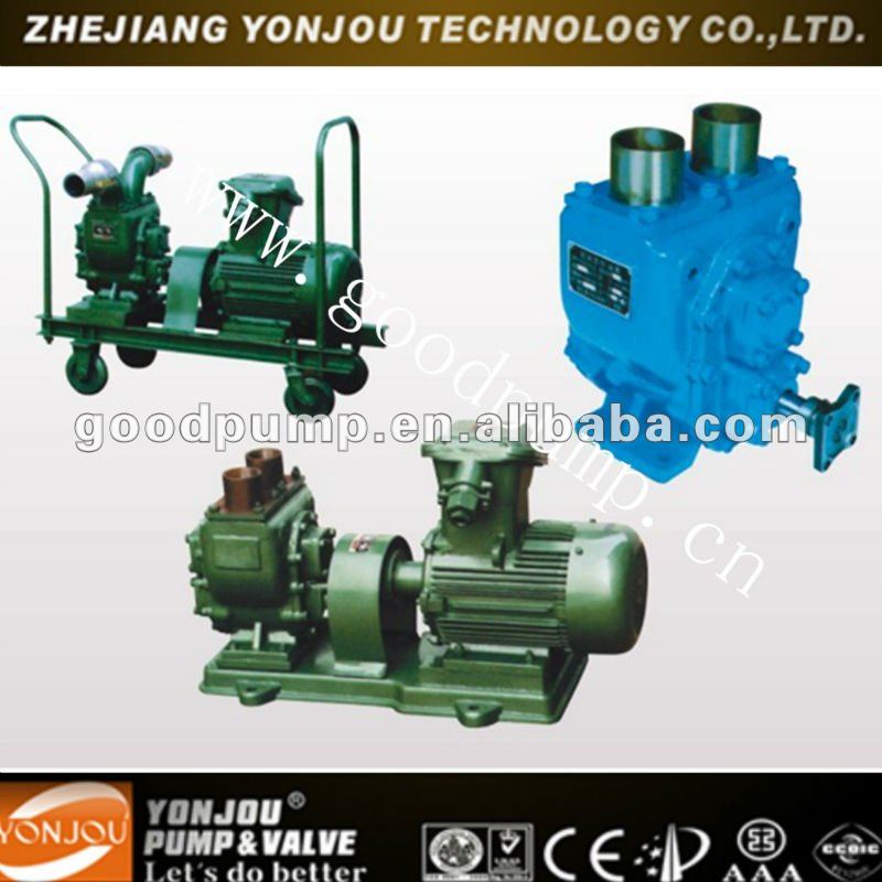 Yhcb Round Arc Gear Oil Pump