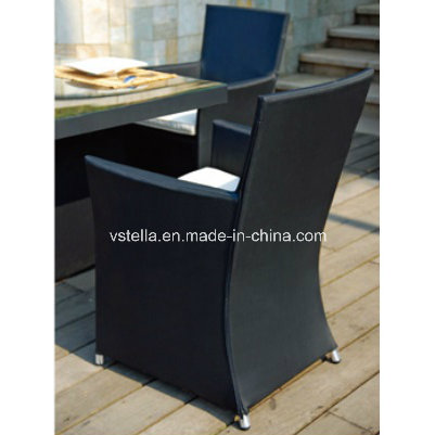 Outdoor Wicker Rattan Patio Textilene Furniture