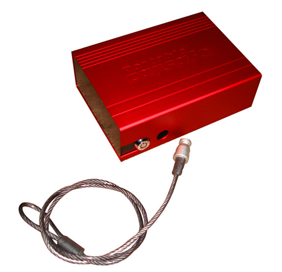 Car Safe Box, Car Storage Box Lock (AL-B919)