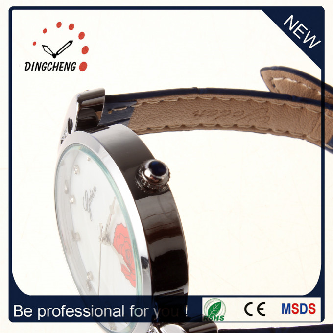 Promotion Watch Quartz Watch Ladies Watch Alloy Watch (DC-1368)