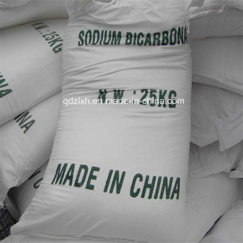 99%-100.5% Purity Food Grade/Feed Grade Sodium Bicarbonate