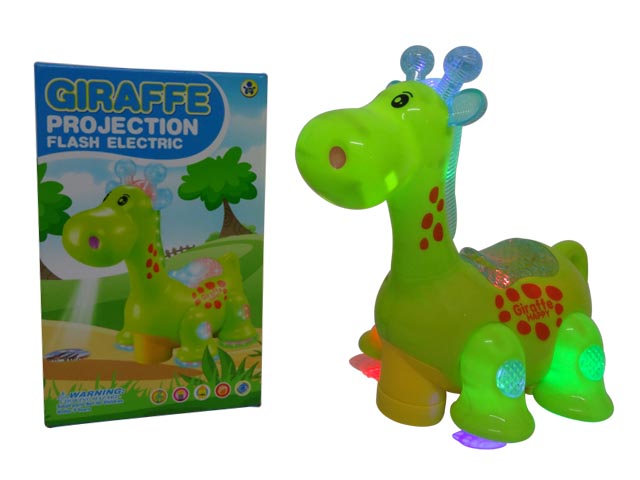 Battery Operated Toys with Flashing Light and Music for Kids