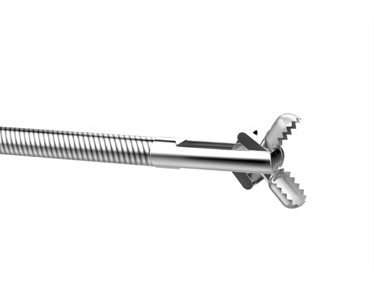 Disposable Endoscopic Alligator Teeth Biopsy Forceps