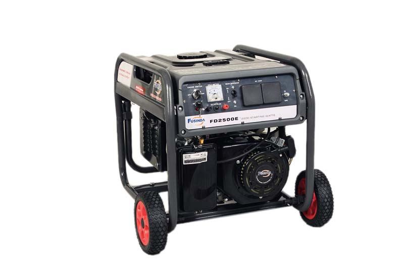 Portable Gasoline Generator for Urgency Use