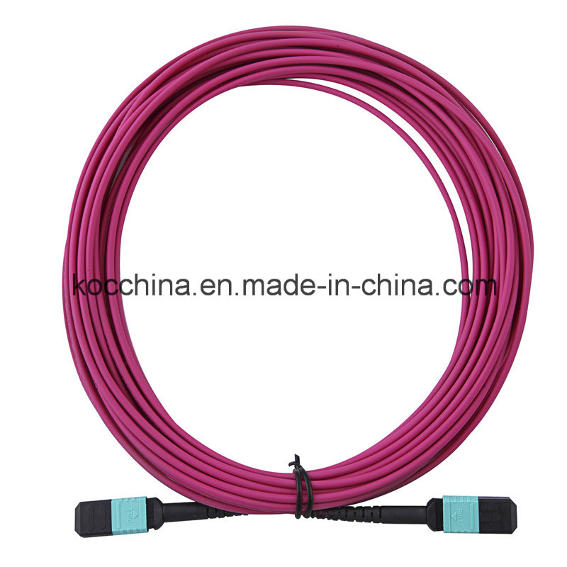 MPO- MPO Fiber Optical Jumper for Data Center