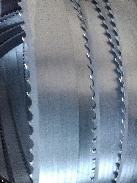 T. C. T Band Saw Blade for Wood Cutting