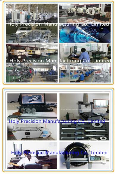 OEM Assemble CNC Machining Parts Anodized CNC Milling Service