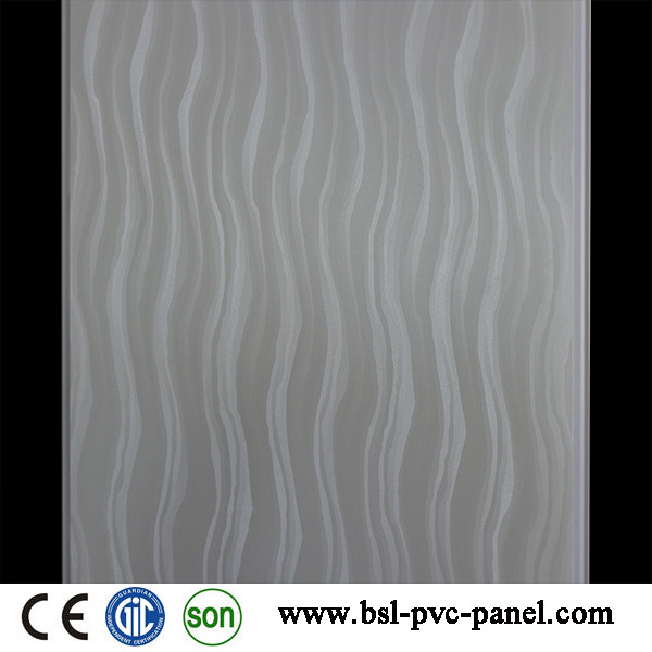 25cm 6mm Laminated PVC Wall Panel (JT-B-07)