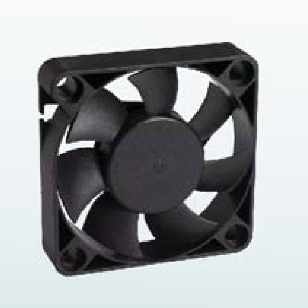 High Air Impedance Axial Fan DC 4510 for High Temperature Environment