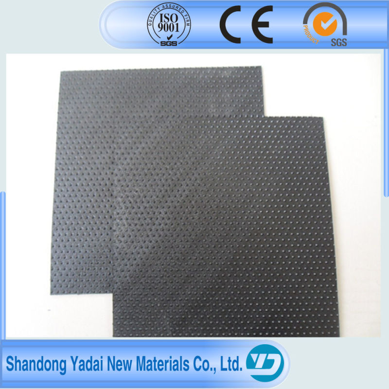 HDPE EVA Geomembrane with ISO Certificate, Smooth Surface/Single Sided/Double Rough Surface