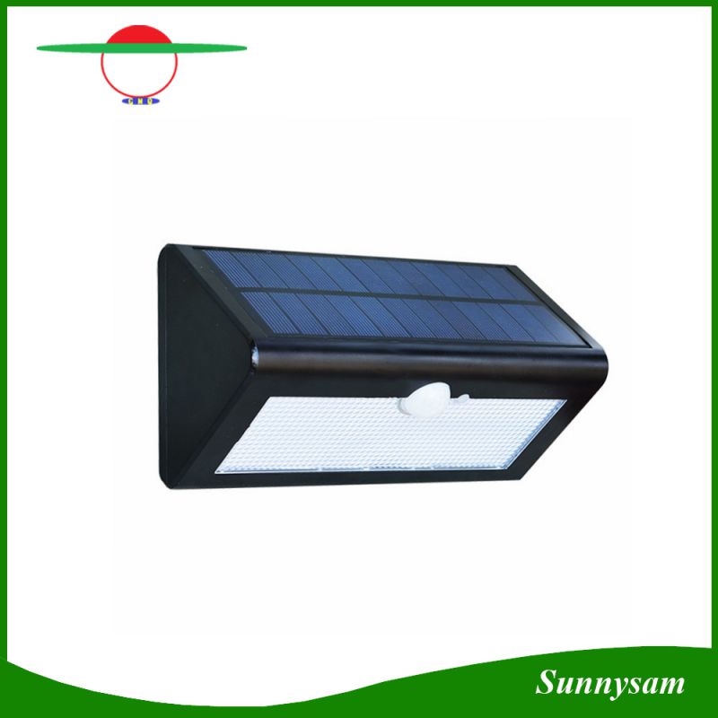 3 Lighting Modes 38 LED Solar Light for Garden