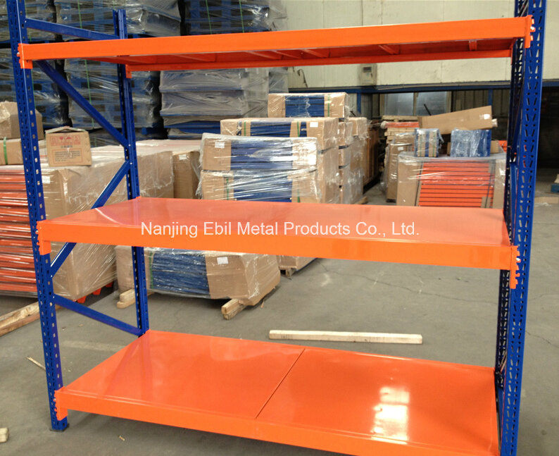 Two Styles Popular Warehouse Equipment Long Span Shelves