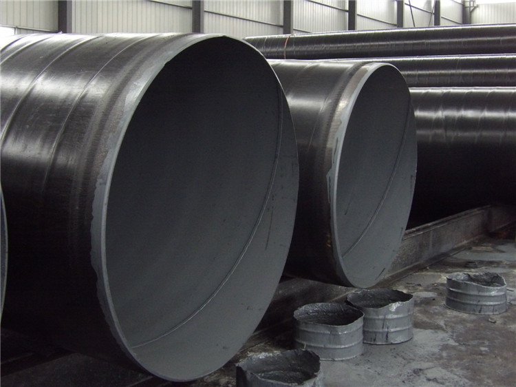 3lpe API 5L X60 LSAW Epoxy Line Pipe