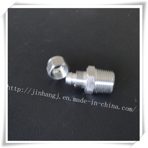 Card Cover Stainless Steel Thread Pipe Fitting