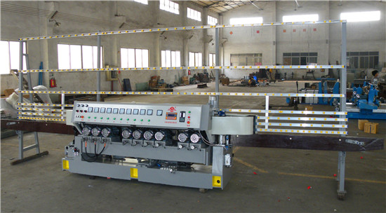 Glass Straight Line Bevelling Machine