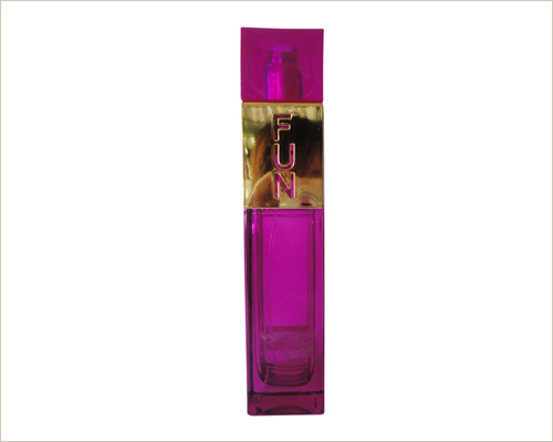 G7 Glass Perfume Bottle