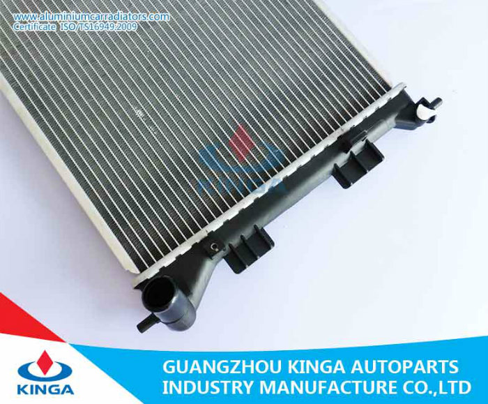 Hot Sale Factory Price Aluminium Radiator for Hyundai Elantra 2011-2012