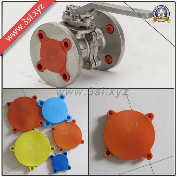 Anti Corrosion Plastic Flange Protective Caps Used in Valve (YZF-H151)