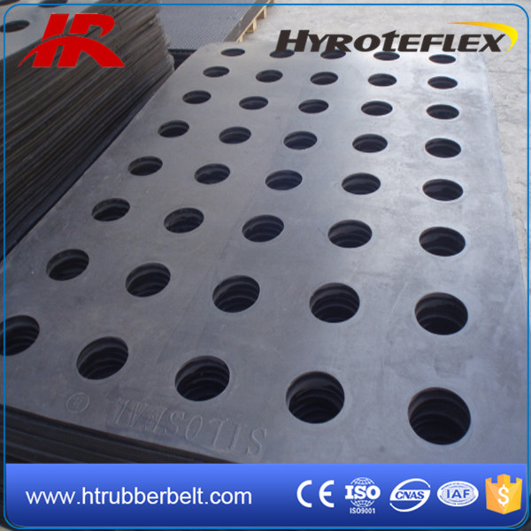 12mm to 15mm Thickness Good Abrasion Anti Fatigue Rubber Mat