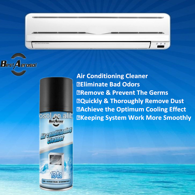 Air Conditioning Cleaner Spray Car Air Con Sterilizing Spray