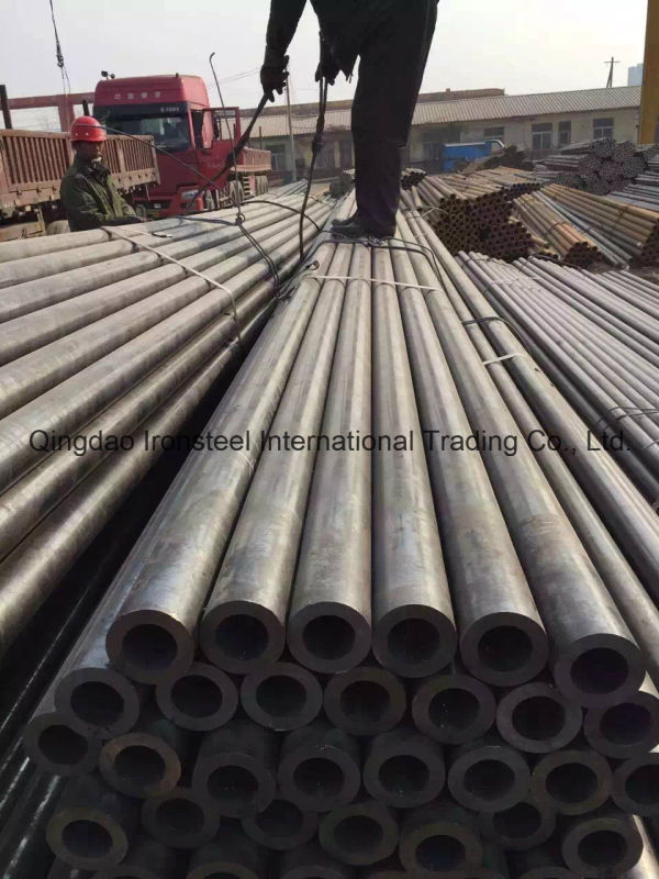 Asme SA192/SA179 Seamless Steel Boiler Pipe