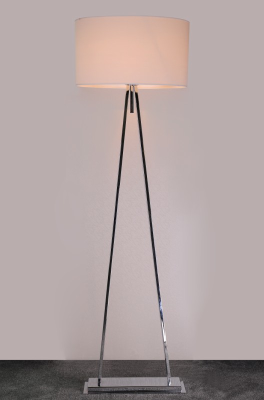 Modern Hotel Room Standing Floor Lamp