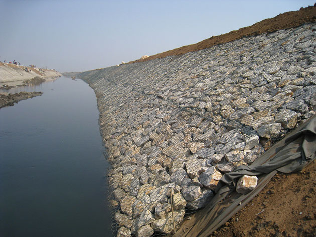 PVC Coated Gabion Box