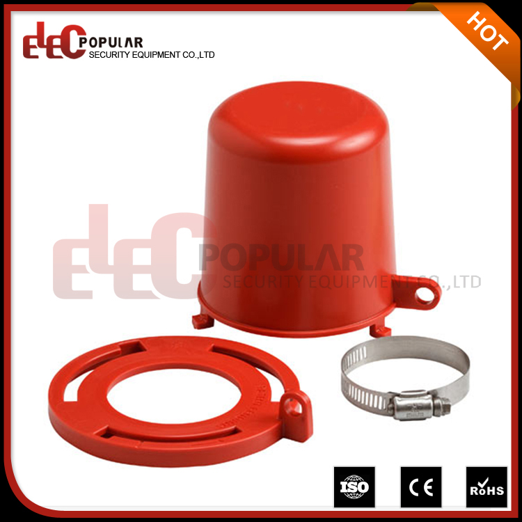 Elecpopular New Products Durable Safety Plug Valve Lockout