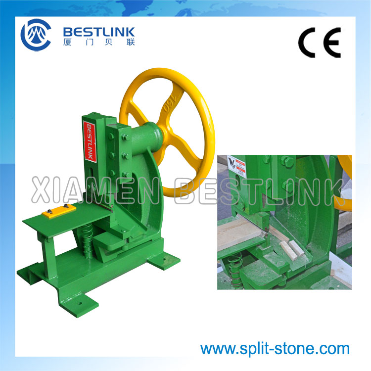 Manual Stone Mosaic Cutting Machine for Marble