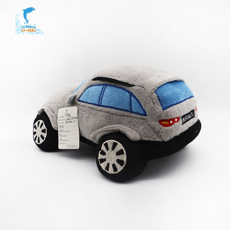 Stuffed car toys 