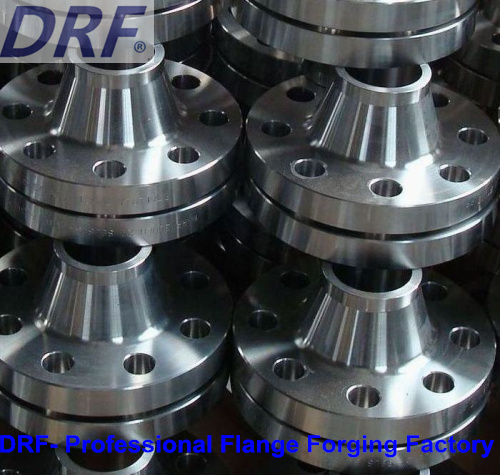 Stainless Steel Flange (ANSI DIN GOST BS)