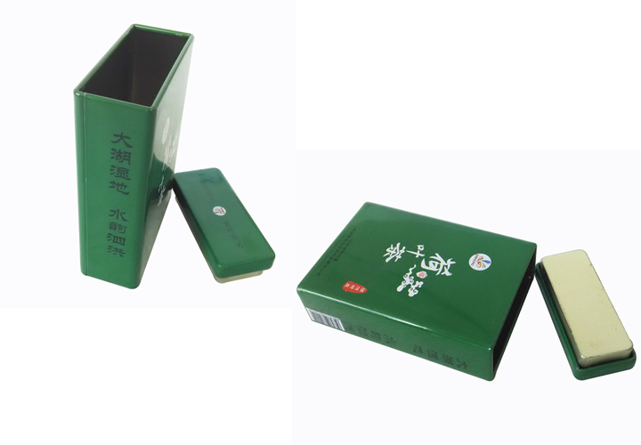 Wholesale Mini Sized Metal Tea Box for Tea Packaging