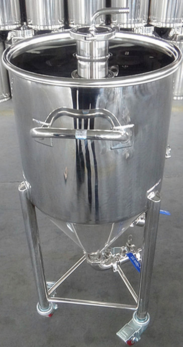 Stainless Steel Beer Tanks