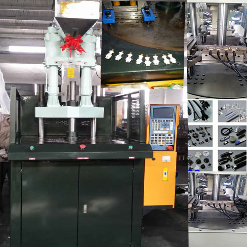 Plastic Goods Injection Machinery for Two Workstations (HT60-2R/3R)