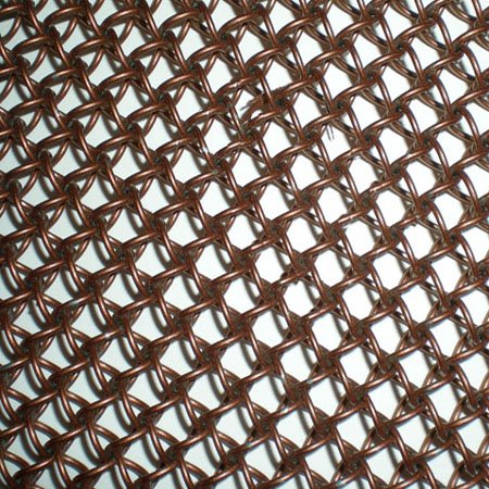 Us$15-30$S/Roll Stainless Steel Decorative Wire Mesh