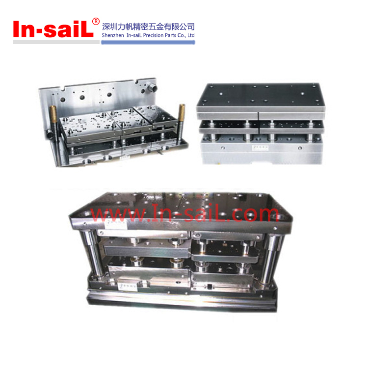 High Precison CNC Machining Support Plate