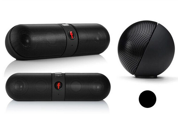 Top Seller Handsfree Wireless Pill Bluetooth Speaker