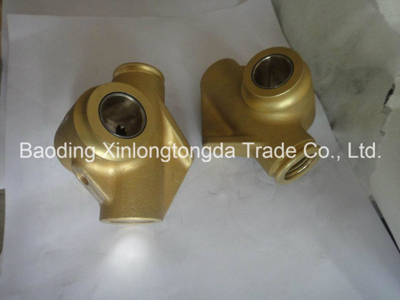 Brass Valve Fitting with Forging Process