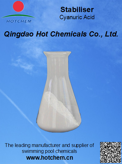 Pool Chlorine Ica Cyanuric Acid Powder/Granular/Tablet