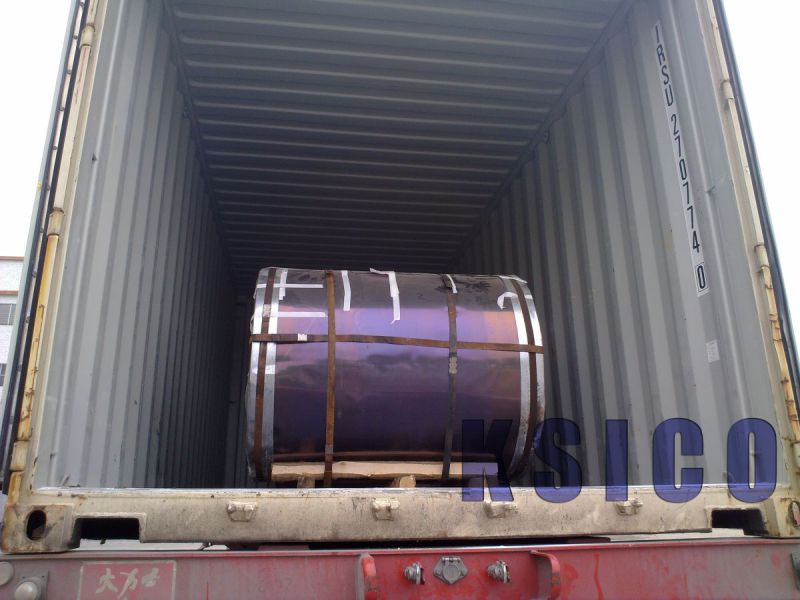 2b Surface/Finish (201/410/430/304) Stainless Steel Coil