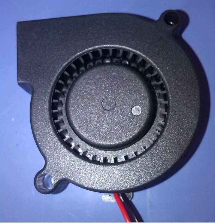 50*50*15 mm Brushless DC Blower dB5015 Cooling Fan